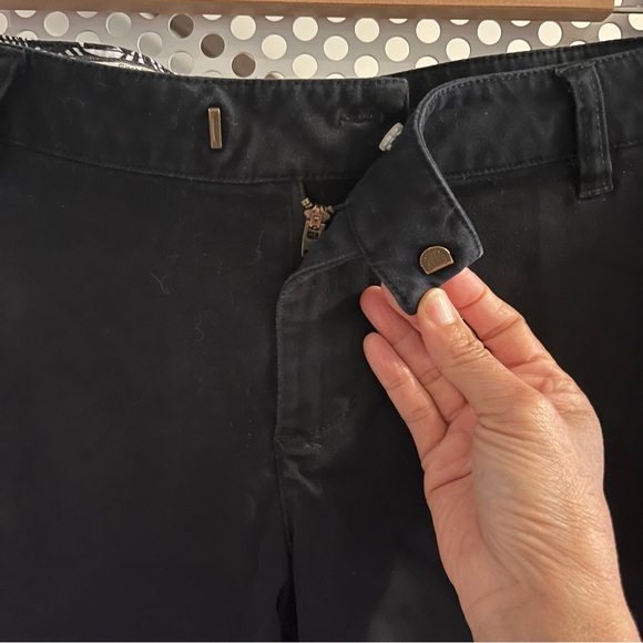 Volcom Frochickie 5” Shorts Lower Rise Size Medium Australian 12 Classic Black - Picture 13 of 14